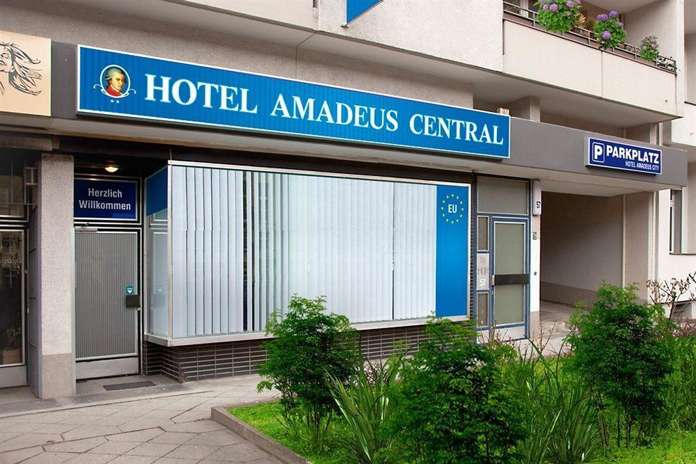 Amadeus 2* Berlijn