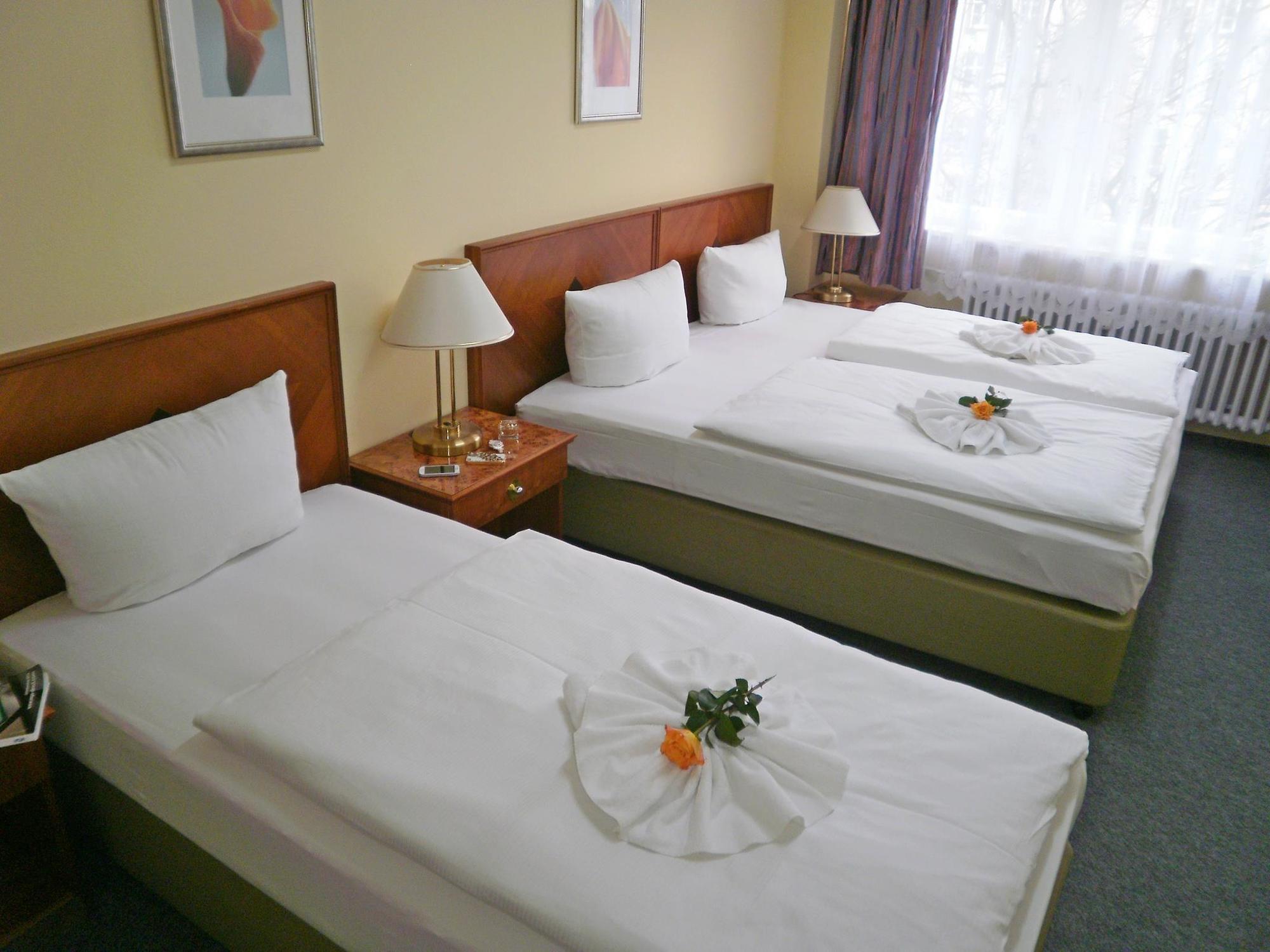Amadeus Hotel