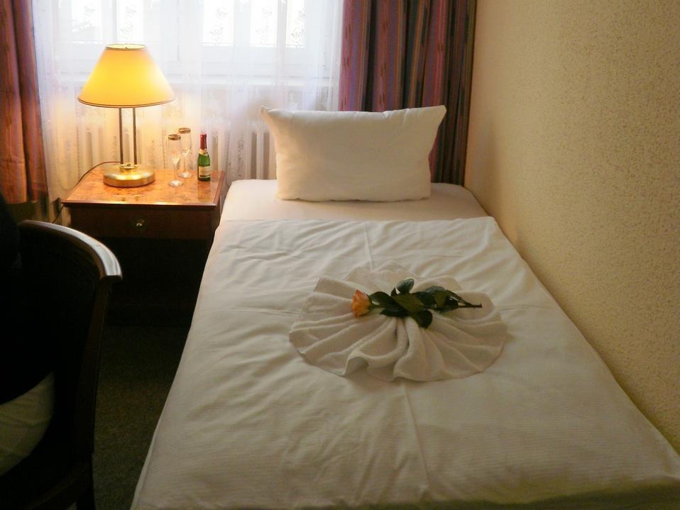 Amadeus Hotel Berlijn