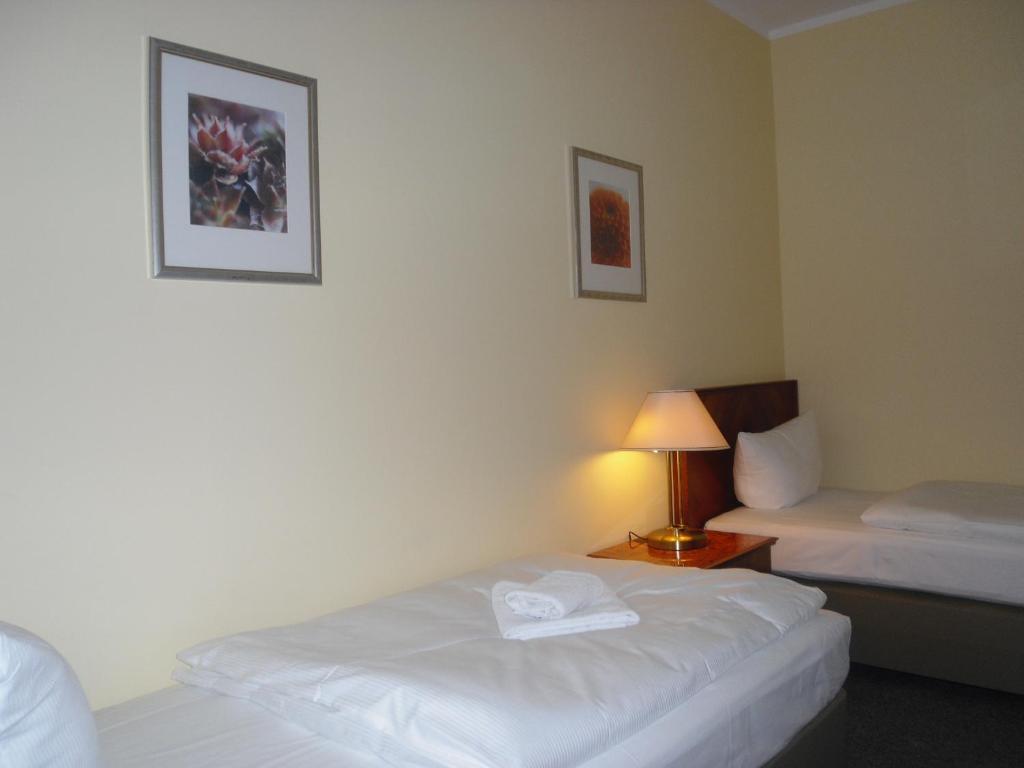 Amadeus Hotel Berlijn