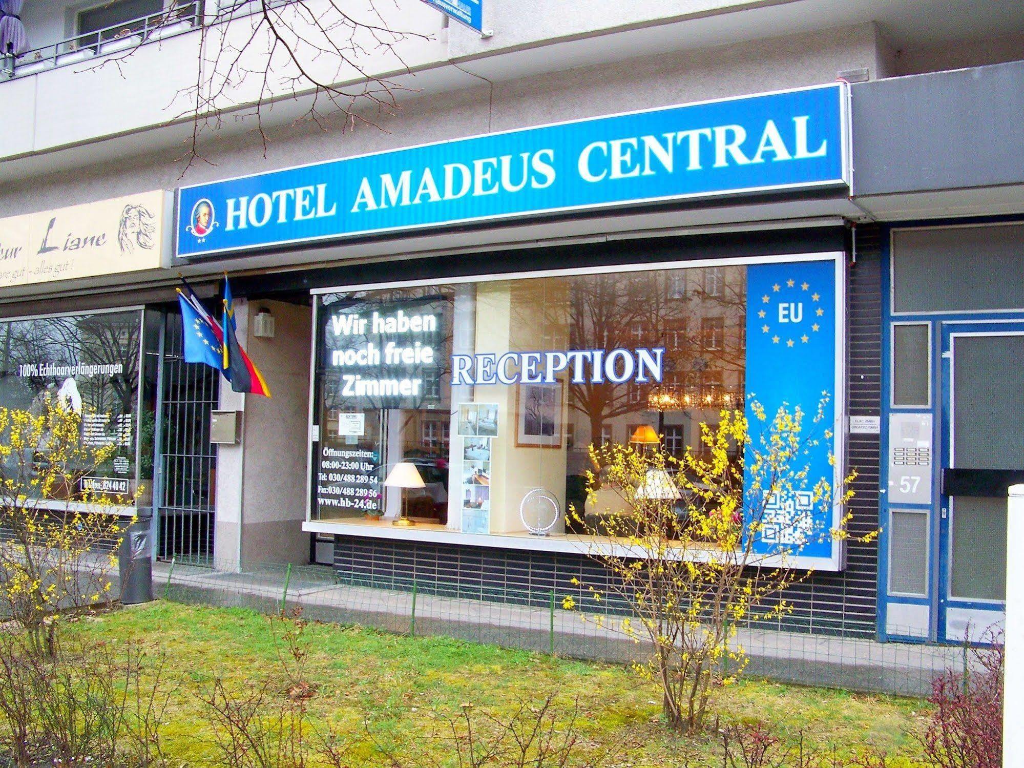 Amadeus Hotel