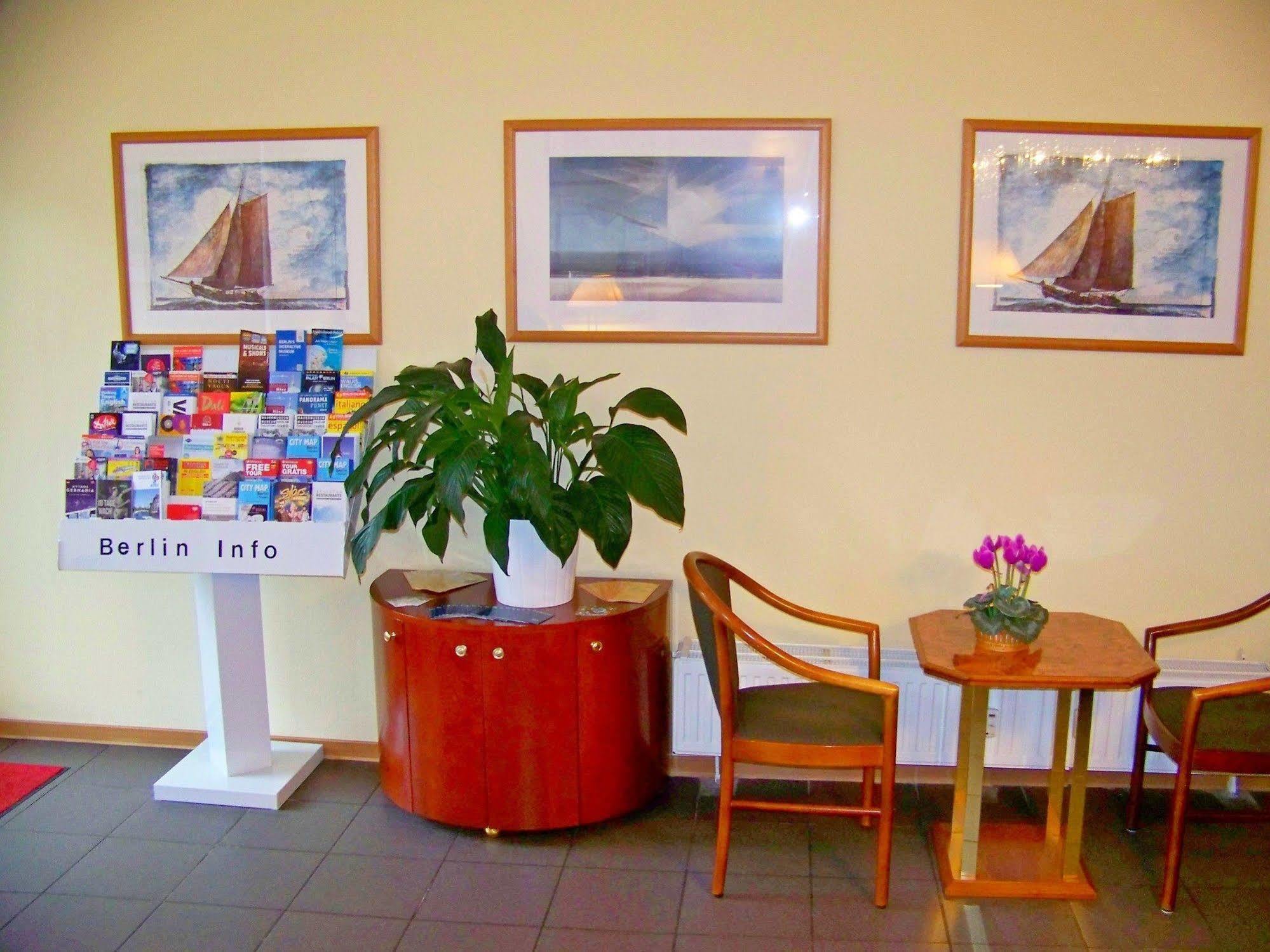 Amadeus Hotel Berlijn